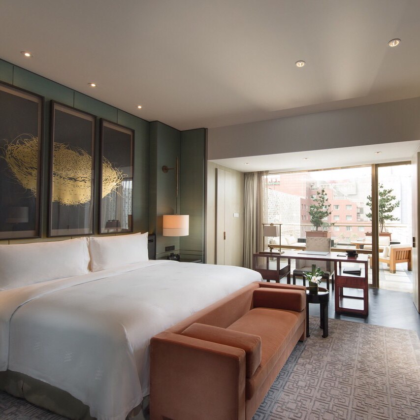 北京华尔道夫酒店2晚连住vip套餐特惠