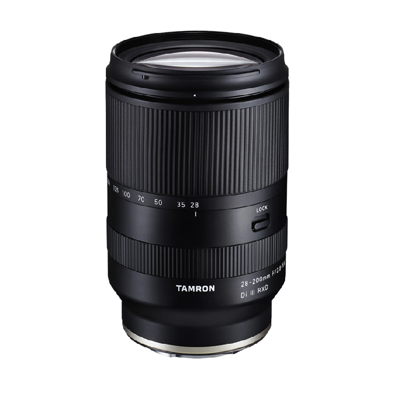 腾龙28-200mm A071索尼微单 全画幅索尼E口大变焦28200镜头 - 实物图