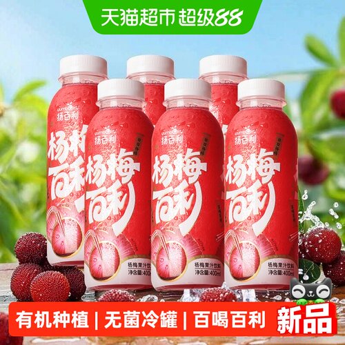 扬百利仙居杨梅汁