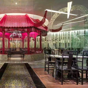 澳门新葡京酒店日夜自助餐 午餐/晚餐（下单请先询位）