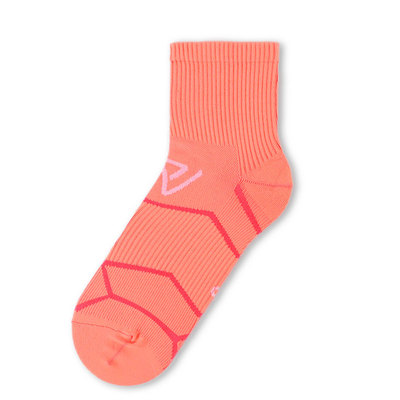 专业运动长袜中筒彩色潮流男女款