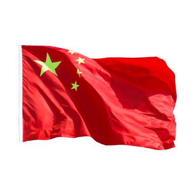 装饰五星中国标准超大国旗