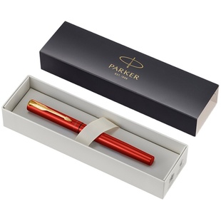 【新年礼物】PARKER/派克钢笔学生练字用送老师礼物威雅XL系列金夹多色墨水笔男女成人写字笔礼盒高档礼物