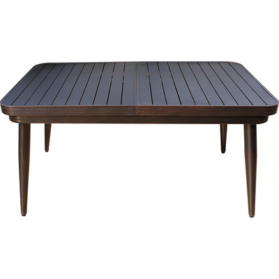 户外单桌庭院露天桌椅防水防晒