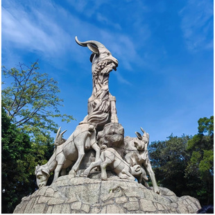 白云山+陈家祠+中山纪念堂+珠江夜游+永庆坊+沙面一日游@门票全含