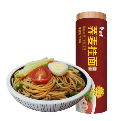 白象苦荞麦挂面900g