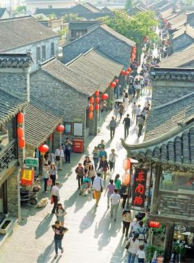 乌镇西栅+苏州园林+周庄水乡+扬州瘦西湖/跟团游4天3晚