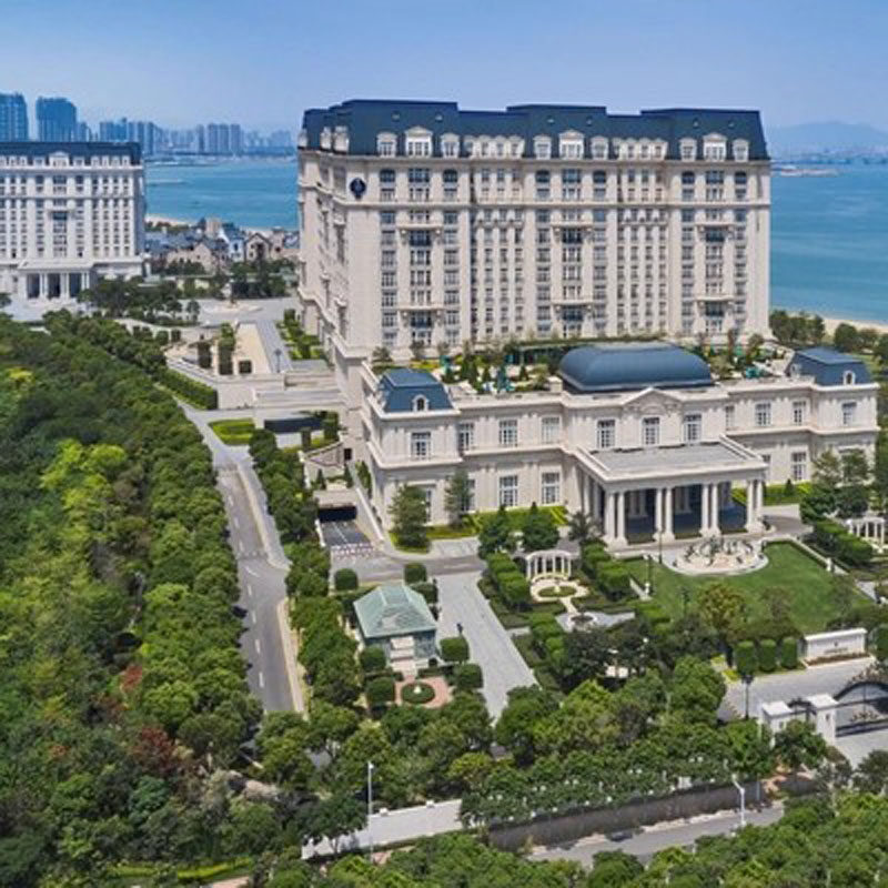 厦门佰翔波特曼1-3晚三店通兑含早+下午茶/晚餐+啤酒