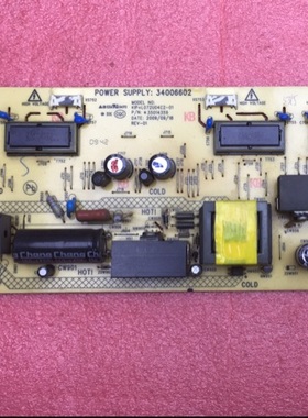 原装康佳LC32FS81B LC32ES62 供电板电源板34006602 35014359