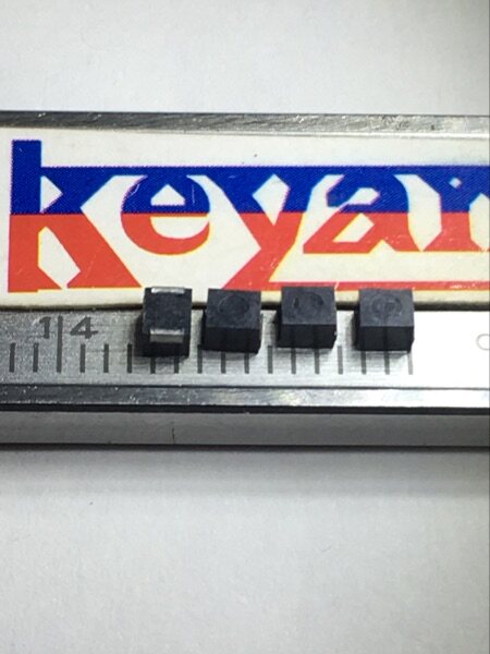 贴片电感 NLV25T-1R8J-PF 2520电感 1.8UH 丝印1R8 厂家TDK