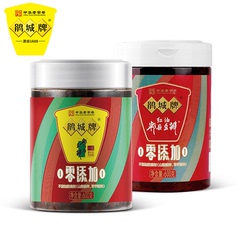 正宗鹃城牌郫县豆瓣酱0添加家用一级1年陈酿炒四川菜红油豆瓣商用