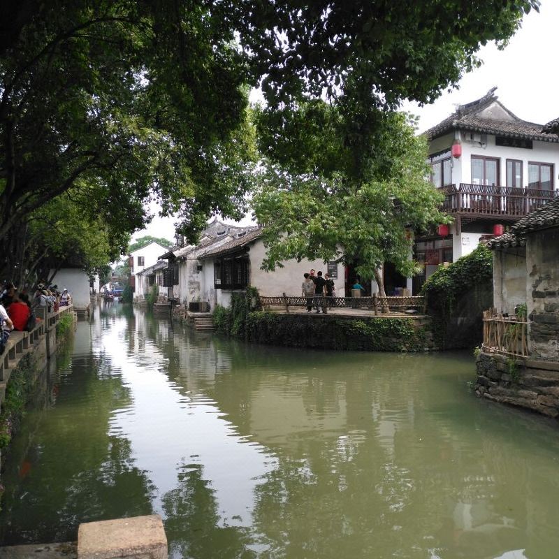 周庄舒怡阁精品客栈|近周庄上海大观园锦溪古镇淀山湖