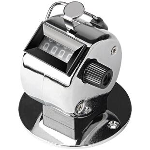 计数器手按数客记数神器手动机械式人流点数客流量数数计次记次计