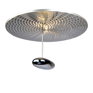 意大利设计师简约卧室吸顶灯现代客厅餐厅书房创意个性漫反射灯具