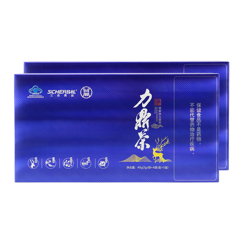 力鼎茶男士滋补茶送礼佳品