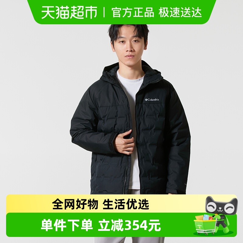 Columbia哥伦比亚羽绒服