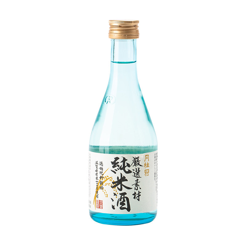 月桂冠纯米酒300ml日本原装进口