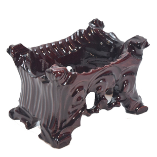 免挖槽奇石底座根雕实木底座泰山石灵璧奇石木底座可承重镂空包邮