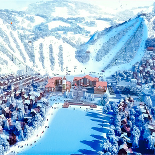 玉龙湾滑雪一日游  纯玩滑雪 周边一日游 送滑雪保险