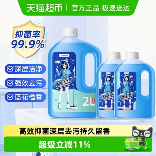 芬朗瓷砖清洁剂