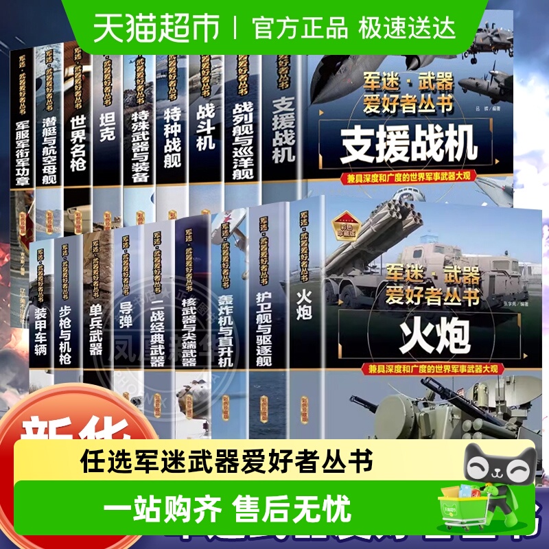 军迷武器爱好者丛书战斗机科普