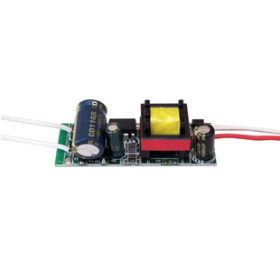 小体积内置led供电器宽压恒流隔离110220V灯泡灯管修理用驱动电源