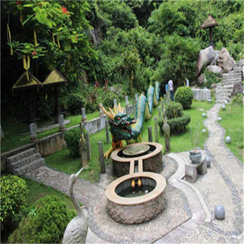 东山岭大门票