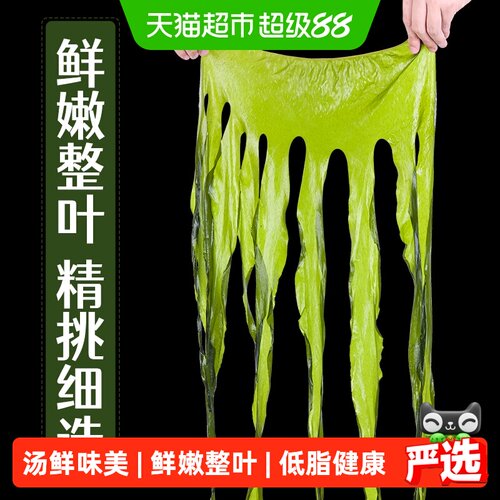 盐渍裙带菜250g火锅食材