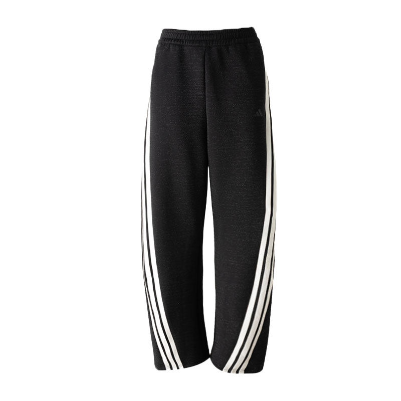 【自营】Adidas阿迪达斯长裤女裤时尚休闲运动裤舒适宽松直筒裤