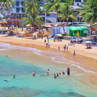 斯里兰卡旅游11日10晚小团全国出发狮子岩佛牙寺康提古城英文司导