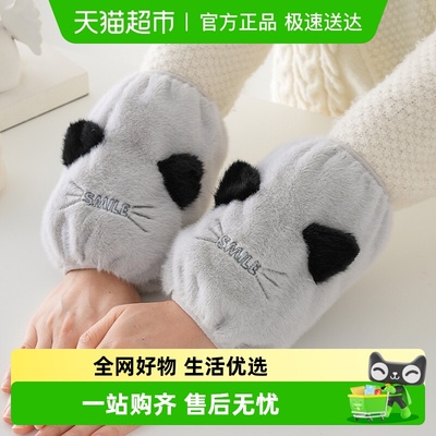 袖套女款秋冬工作办公室防脏套袖