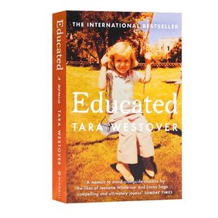 现货 英文原版 你当像鸟飞往你的山 英版 受教回忆录 英版 纽约时报畅销书 Educated: A Memoir by Tara Westover教育之谜