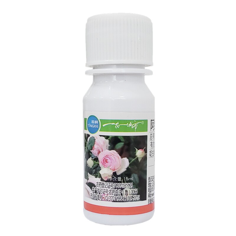 一花一城市4%阿维·啶虫脒蚜虫杀虫剂