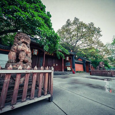 [成都武侯祠博物馆-大门票+电子导览]身份证入园