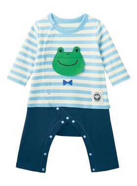 日本千趣会春秋婴幼儿立体爬服