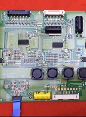 海信LED47T36X3D液晶电视背光恒流板升压板6917L-0060A