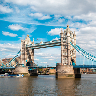 经典热卖大团·英国伦敦8天7晚半自助游布莱顿码头科夫堡巨石阵