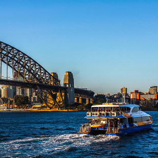 4人起私家团-7天6晚澳大利亚旅游悉尼-悉尼海港大桥达令港回声角