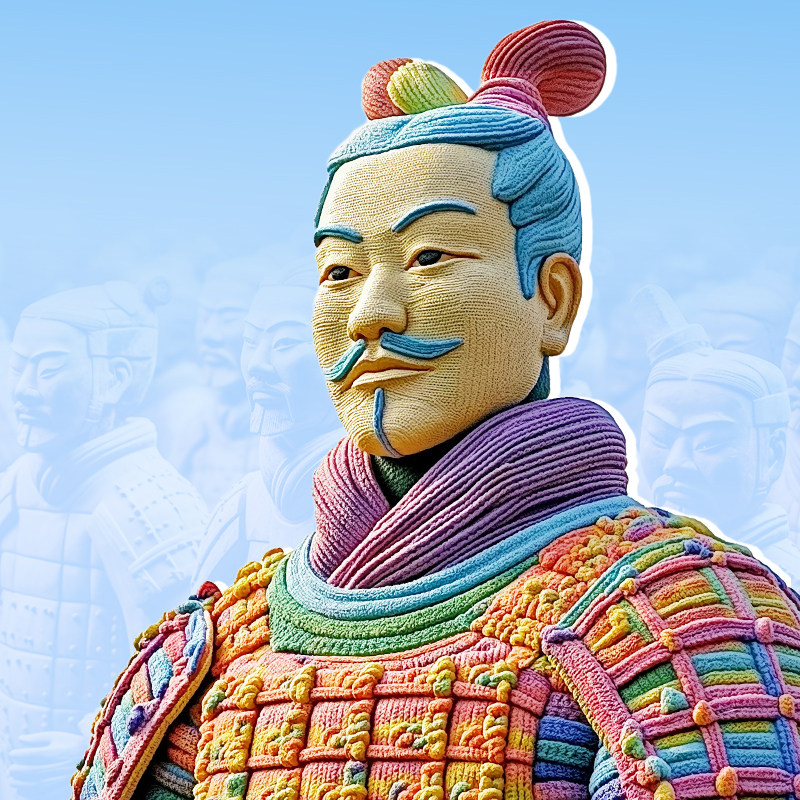 西安旅游兵马俑+丽山园一日游3-12人小团  3.5H讲解 赠接/送机