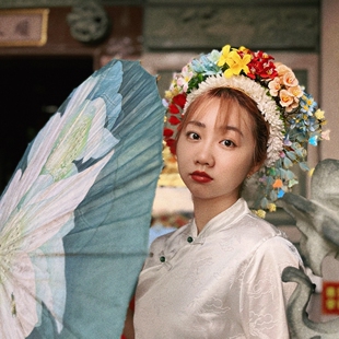 【真纯玩找棒糖】厦门泉州旅游开元寺西街关岳庙清净寺簪花1日游