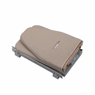 衣帽间衣橱柜内烫衣板缓冲旋转电熨斗衣物架推拉折叠隐藏家用阻尼