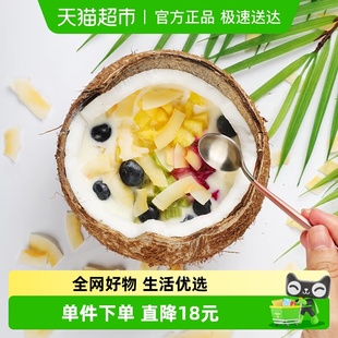 春光0糖椰子汁椰奶清补凉245g 6罐海南特产代餐植物蛋白饮料箱装