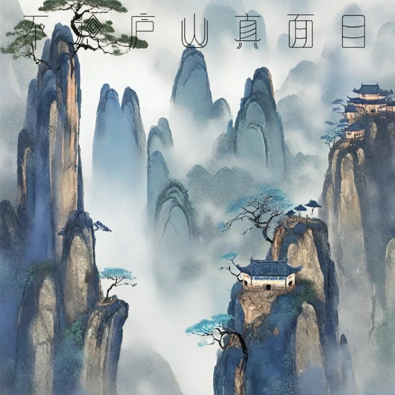 2人起订//庐山1日私家团|包接送|门票全包|三叠泉白鹿洞东林大佛