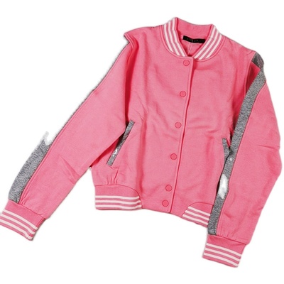 秋冬新款加绒薄绒百搭bf外套