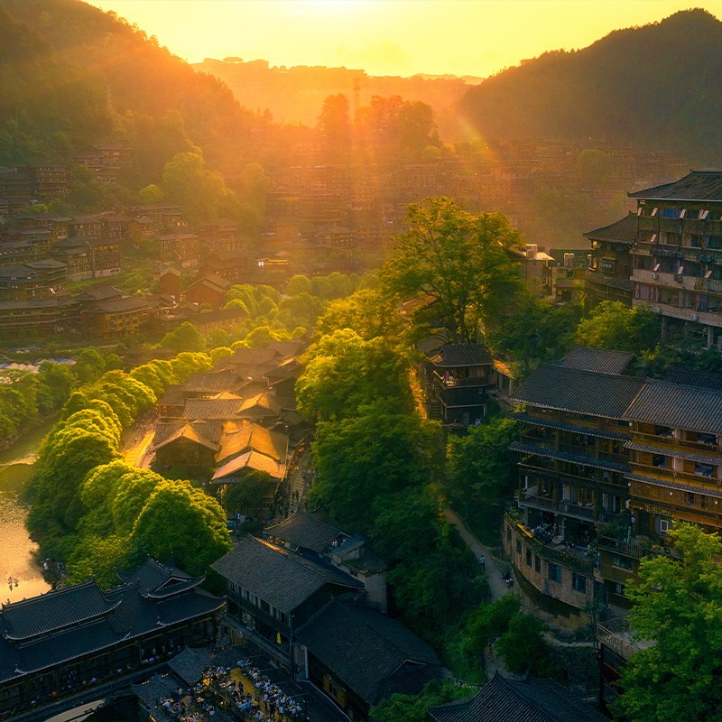 张家界2天1晚跟团游