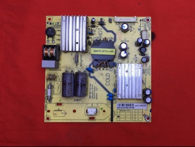 原装乐华LED32C330  32C350 液晶电视电源板SHL3238F-101S 实图