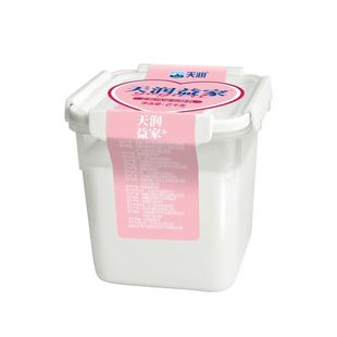 新疆天润酸奶大桶低温2kg益家方桶酸奶优质健康酸奶大桶装 牛奶