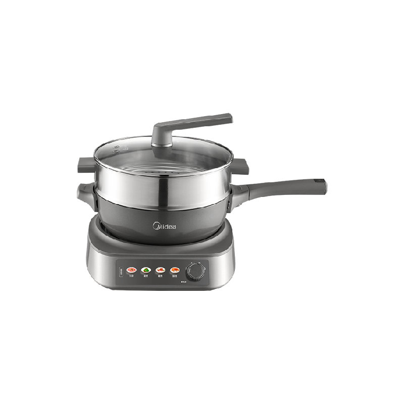 美的多功能电火锅