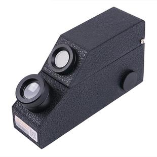 拜斯特30倍放大镜宝石折射仪鉴定工具套装宝石折射率内光源折射油