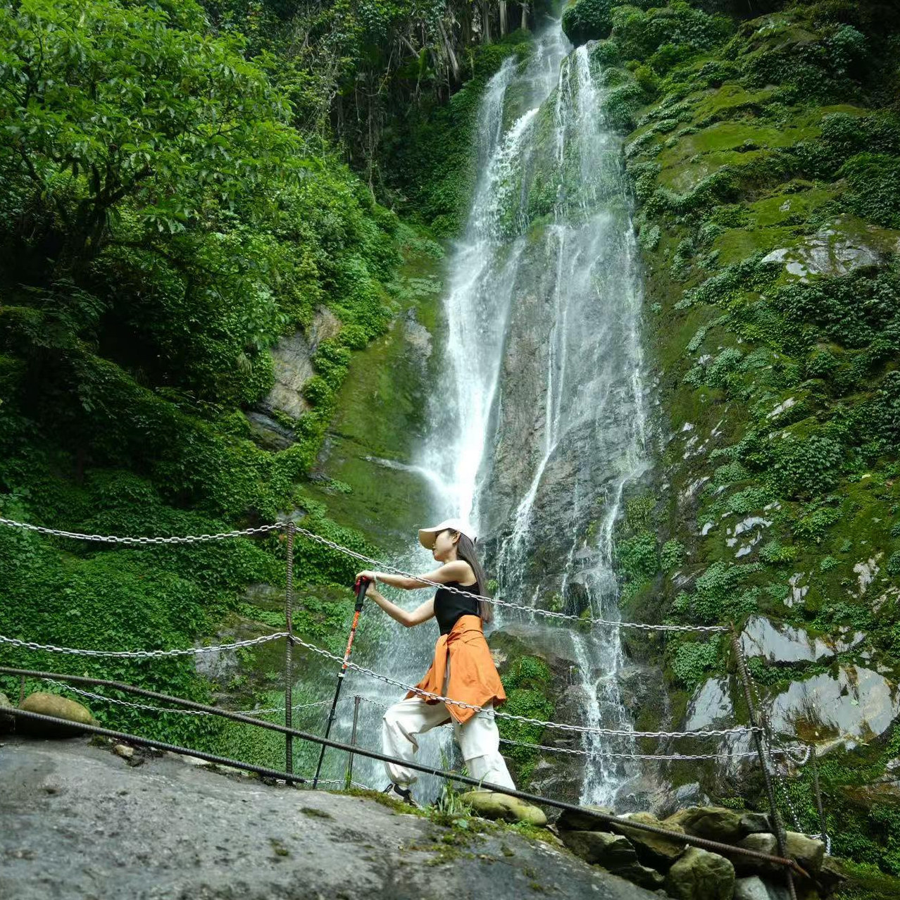 高黎贡山徒步